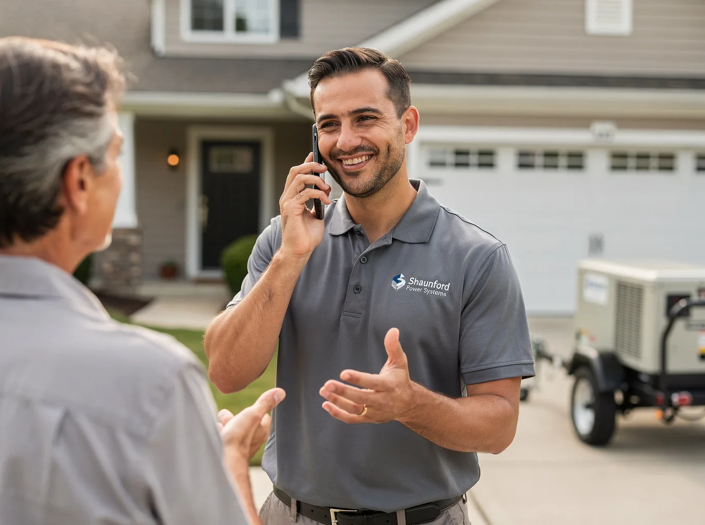Generator Installation Corder, MO FAQs